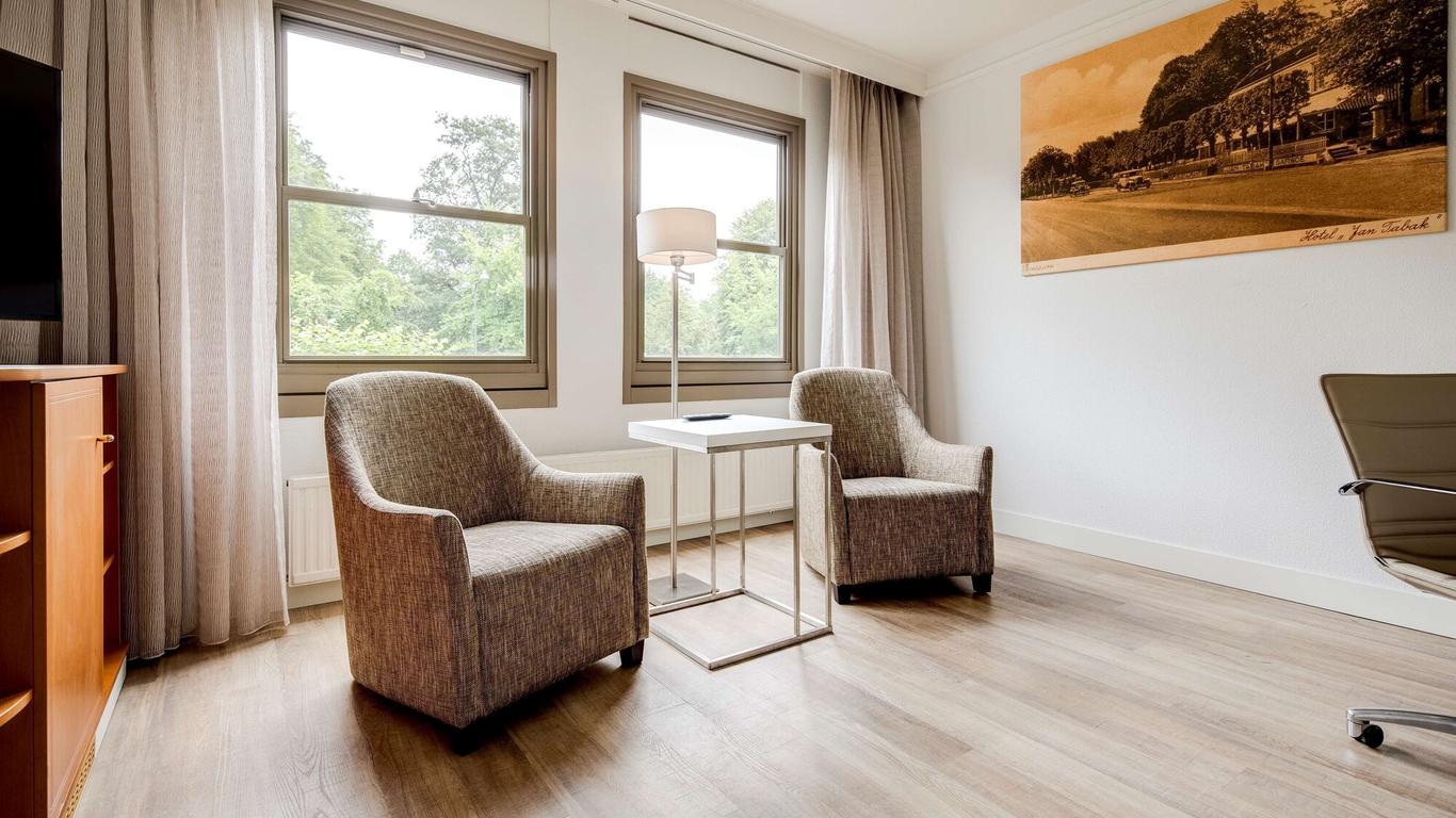 NH Bussum Jan Tabak