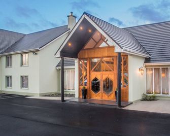 Longcourt House Hotel - Newcastle West - Edificio