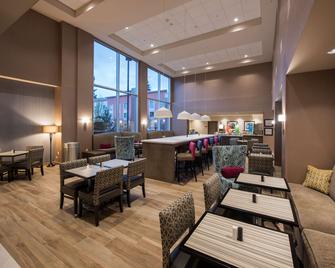 Hampton Inn & Suites Seattle/Redmond WA - Redmond - Restaurace