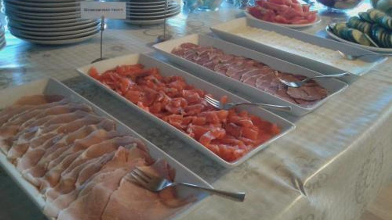 Dimmuborgir Guesthouse