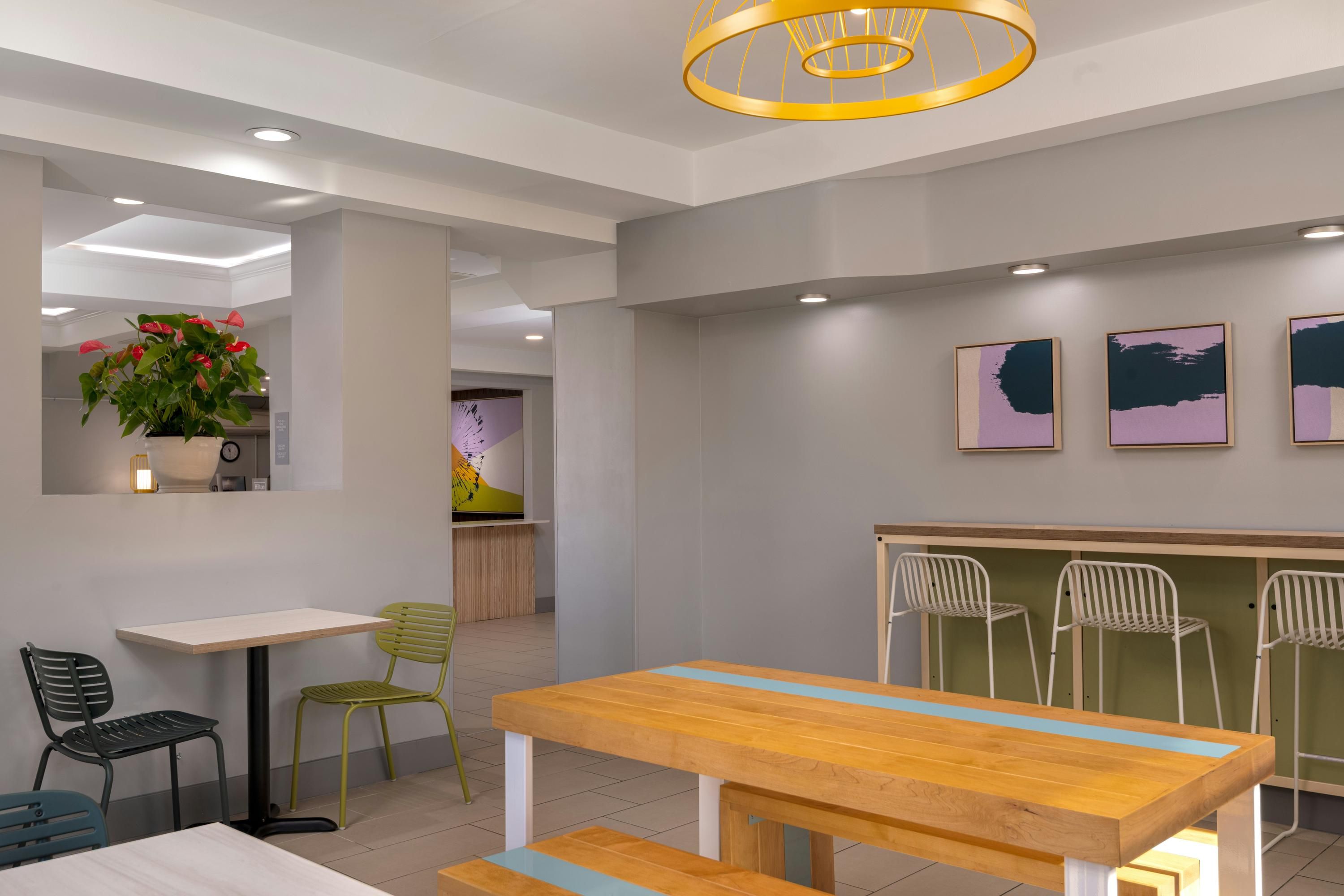 Spark by Hilton Fishkill - Fishkill - Restaurant
