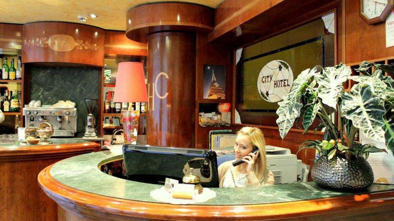 Hotel City