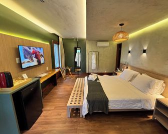 Hotel Vale Das Nuvens - Guaramiranga