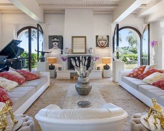 Villa Rossa 12, Emma Villas - Misano Adriatico - Stue