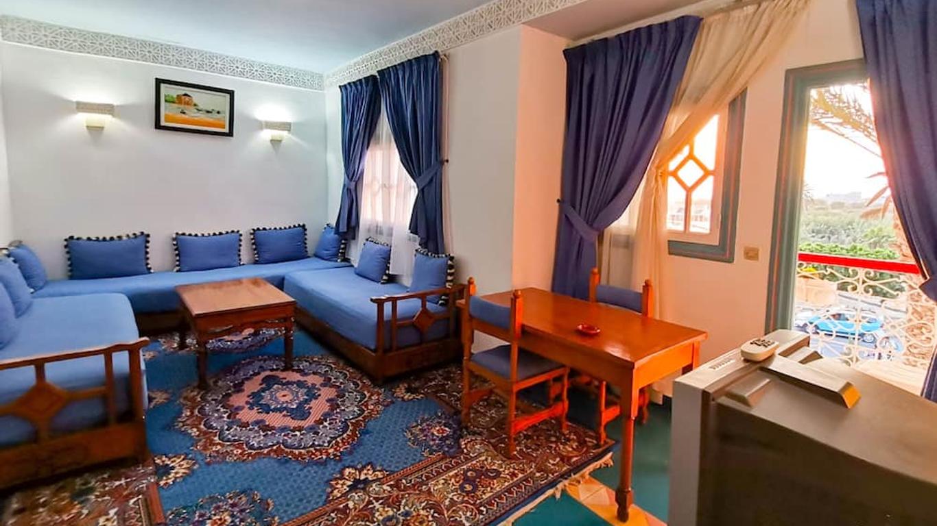 Hôtel Auberge du Littoral