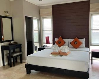 Bluewhale Home Samui - Ko Samui - Camera da letto