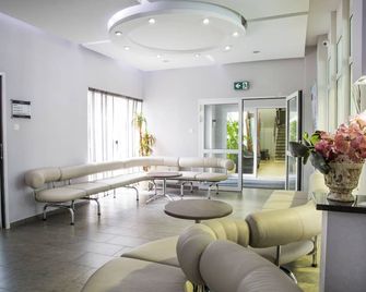 Hotel Jantar - Ustka - Lobby