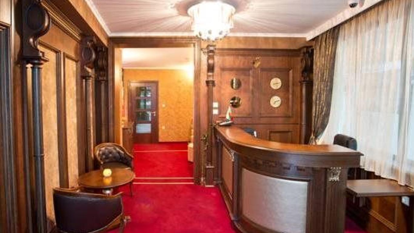 Hotel Diamond