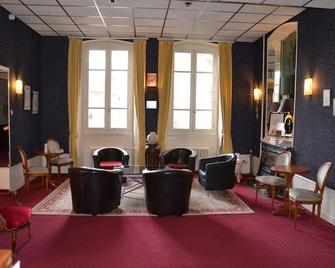 Hotel Palais Des Fleurs - Aix-les-Bains - Lounge