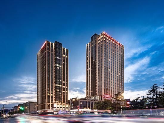 International Trade Hotel - Jincheng - Budova