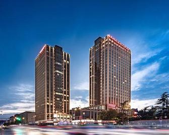 International Trade Hotel - Jincheng - Gebouw