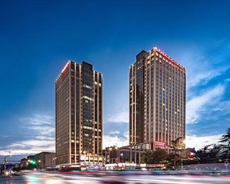 International Trade Hotel - Jincheng - Budova