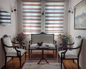 데미뢰즈 코낙 오텔 - 이네볼루 - 거실