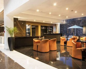 Krystal Urban Aeropuerto Ciudad de Mexico - מקסיקו סיטי - בר