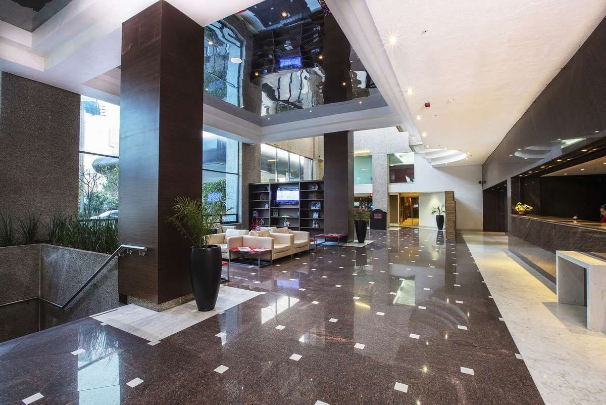 Krystal Urban Aeropuerto Cd De Mexico 50 1 0 3 Mexico City