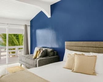 Cocovaa Beach Boutique Hotel - Simpson Bay - Bedroom