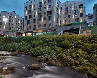 Svaty Vavrinec - Pec pod Sněžkou - Vista del exterior