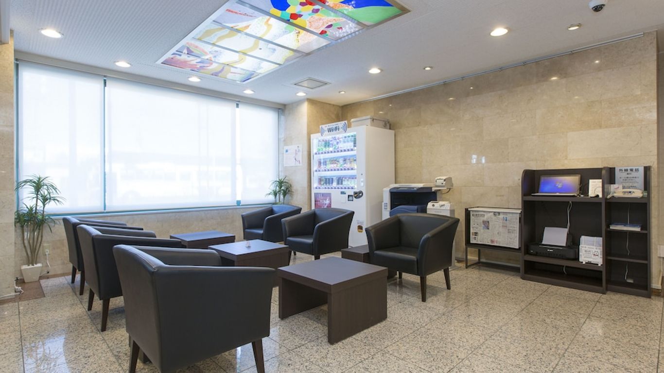 Sanco Inn Kuwana Ekimae