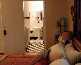 Maurrocks Bed & Breakfast - Mt Pocono - Sala de estar