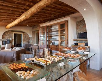 Petra Segreta Resort & Spa - San Pantaleo - Restaurant