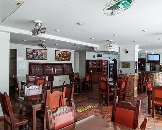 Hotel Zaraya - Cúcuta - Restaurant