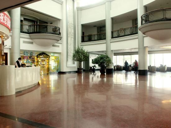 Shenyang Airport Hotel - שניאנג - לובי