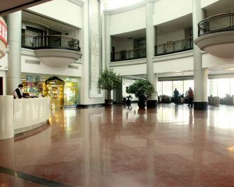 Shenyang Airport Hotel - شينيانغ - ردهة