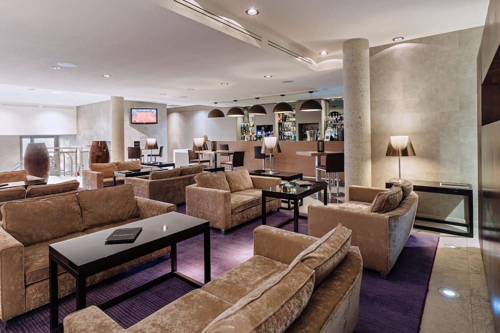 Spa Marin Du Val Andre Thalasso Resort