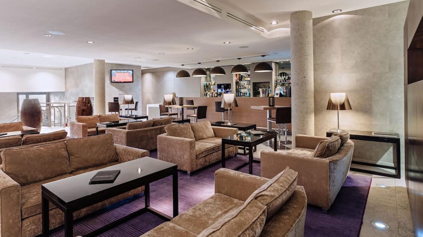 سبا مارين دو فال أندريه ثالاسو ريزورت