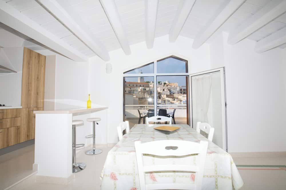 B&B Monsignore - Vieste - Dining room