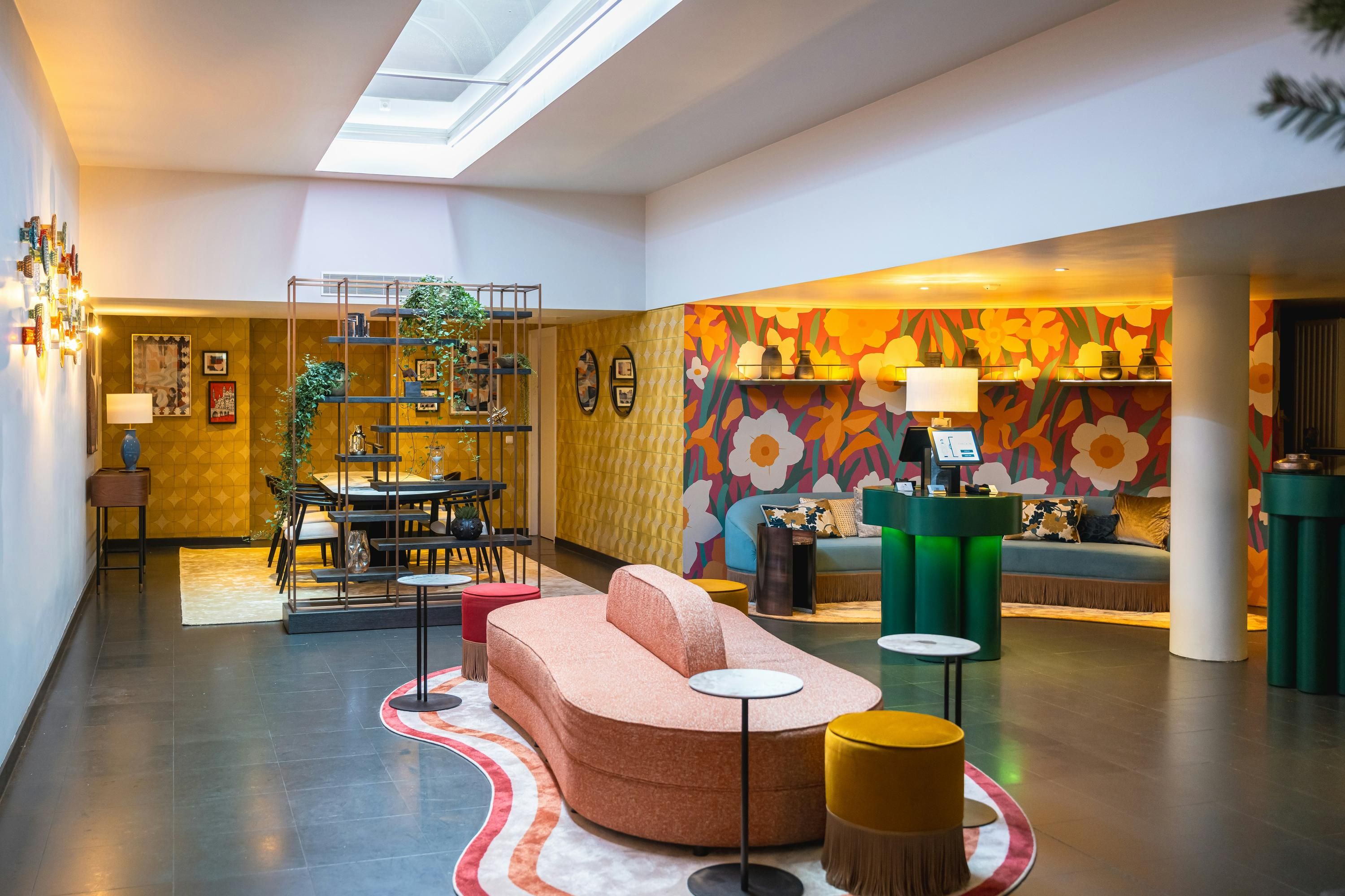 Leonardo Boutique Hotel Maastricht City Center - מאסטריכט - לובי