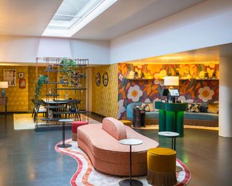 Leonardo Boutique Hotel Maastricht City Center - Maastricht - Lobby