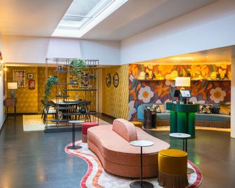 Leonardo Boutique Hotel Maastricht City Center - Maastricht - Lobby