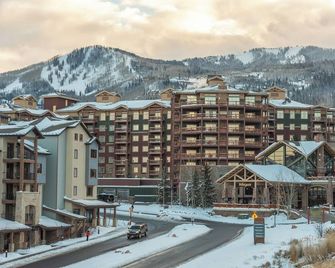 Ski in/out at Westgate Studio, Resort amenities, Multiple Pools, Onsite Spa, & Restaurant 3912B - Park City - Edificio