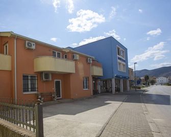 Pansion Boris - Medjugorje - Budova