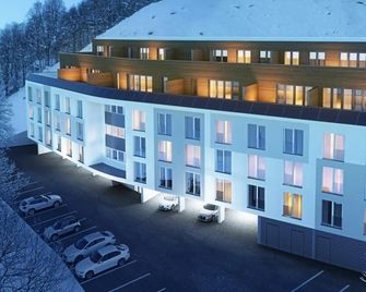 Hotel Alpenblick - Hinterglemm - Gebäude