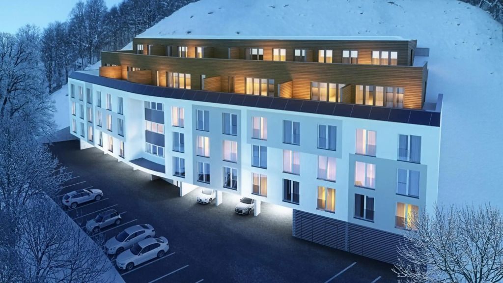 Hotel Alpenblick - Hinterglemm - בניין