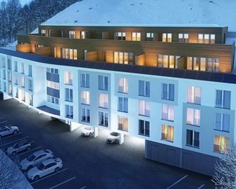 Hotel Alpenblick - Hinterglemm - בניין