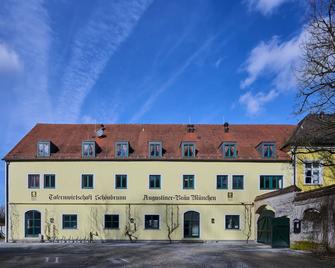 Tafernwirtschaft Hotel Schönbrunn - Landshut - Building