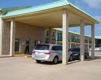 Antilley Inn - Abilene - Building