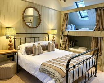 Beadnell Towers Hotel - Chathill - Schlafzimmer