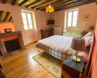 La Maysou dou Canounge - Navarrenx - Bedroom
