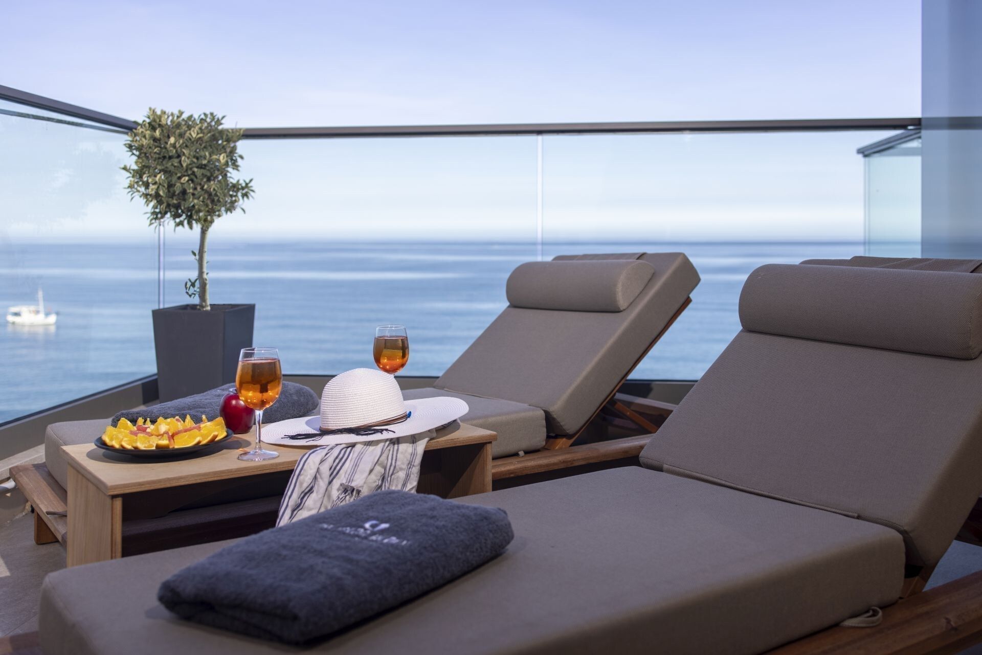 Palmera Beach Hotel & Spa - Adults Only - הרסוניסוס