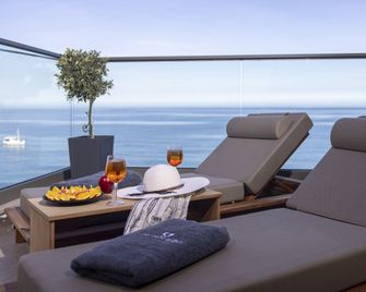 Palmera Beach Hotel & Spa - Adults Only - הרסוניסוס