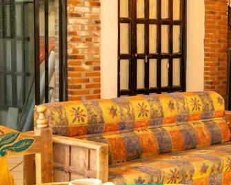 Casa Madero | Cozy Vacation l Pool & Bbq - Cuautla - Sala de estar