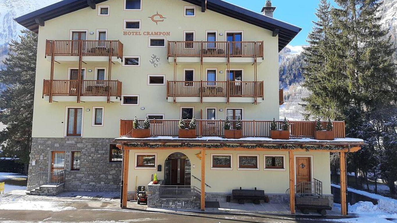 Hotel Crampon