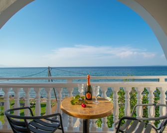 Agoulos Beach Hotel - Zakynthos - Balkon