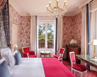 Le Castel Marie Louise - La Baule-Escoublac - Bedroom