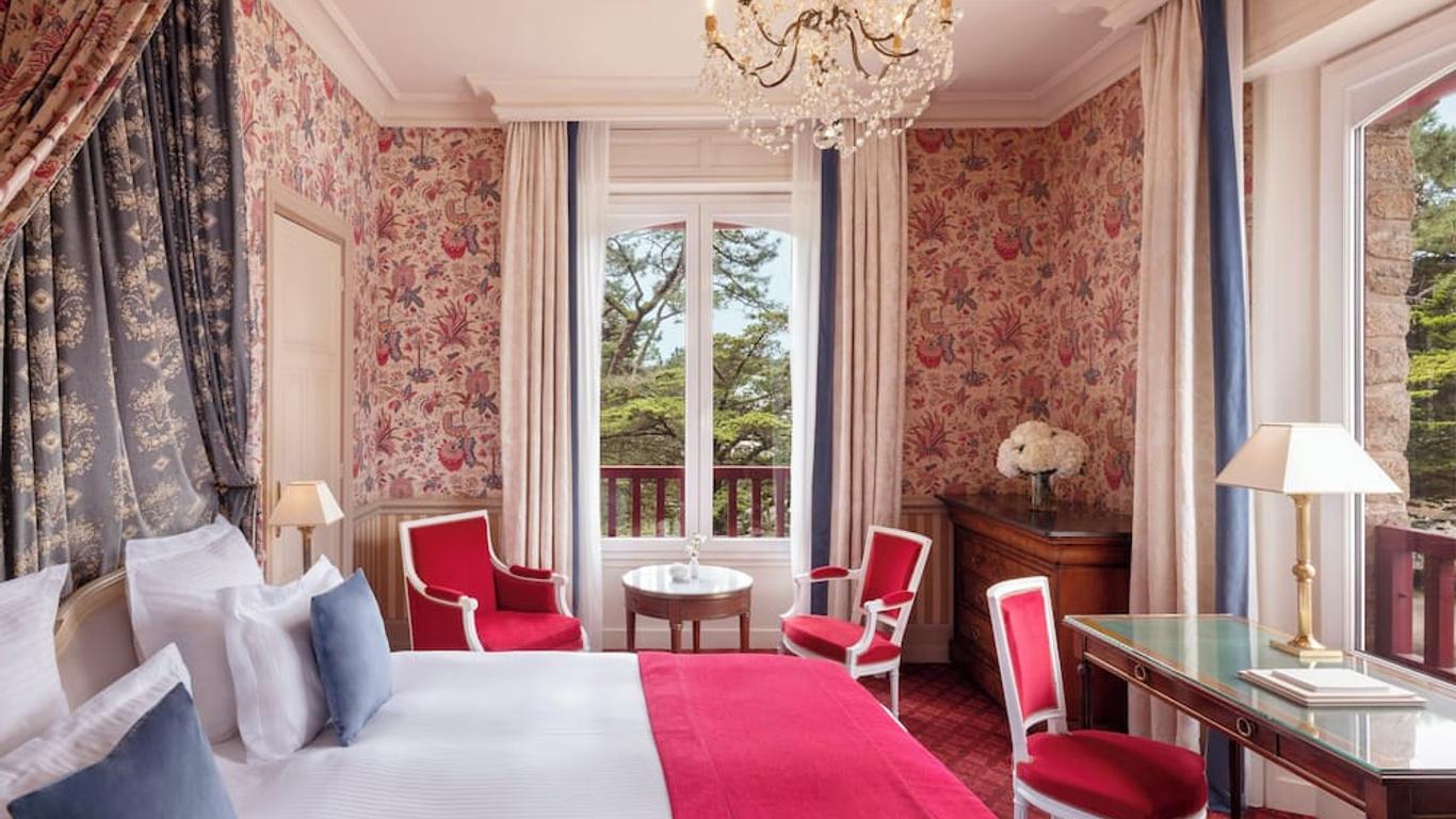 Le Castel Marie Louise