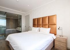 Cgrsa Apartments Sandton - Johannesburg - Schlafzimmer